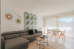 Appartement à Antibes avec terrasse ensoleillée